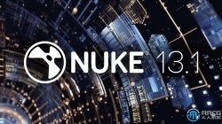 Nuke Studio影视后期特效合成软件13.1V2版
