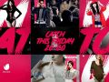 粉色时尚节目颁奖人物宣传电视栏目AE模板Pink Fashion Broadcast