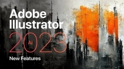 Illustrator CC 2023矢量绘画软件V27.7.0.421版