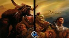 《魔兽世界游戏艺术原画设计书籍》The Art of World of Warcraft