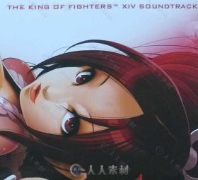 游戏原声音乐 - 拳皇14 The King of Fighters XIV Soundtrack