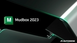 Autodesk Mudbox数字雕刻建模软件V2023版
