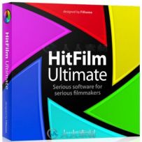 HitFilm电影编辑解决方案Vegas Pro插件V1.0.3521版 HitFilm Plugins 1.0.3521.3401...