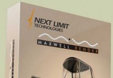 Maxwell Render麦克斯韦光谱渲染器Maya插件V3.2.12版 NextLimit Maxwell Render fo...