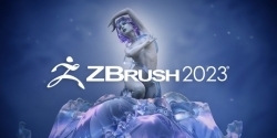 ZBrush数字雕刻和绘画软件V2023.0版