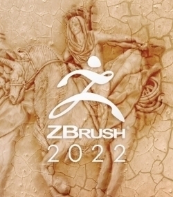 Pixologic发布了ZBrush 2022版 新增浮雕系统和斜面插件等功能