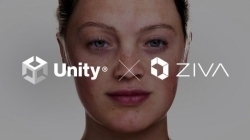 Unity发布了Ziva Real-Time 2.0版 AI人工智能实时生成3D角色