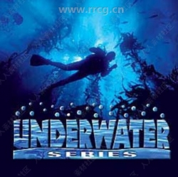 500组水下海底音效库合集 - 创意声音出品