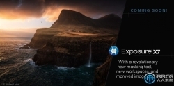 Exposure X7胶片滤镜模拟软件V7.1.7.2版