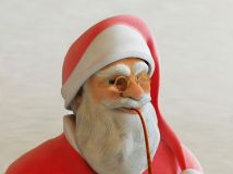 《圣诞老人3D模型合辑》Turbosquid Santa Claus Pose1