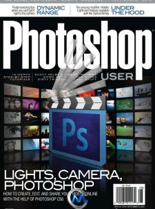 Photoshop用户杂志2013年7与8月合刊 Photoshop User July August 2013
