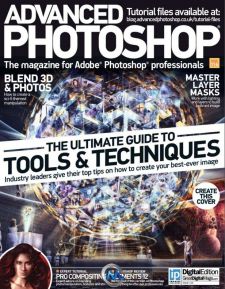 Photoshop高端杂志2013年第116期