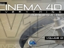 《C4D建模深入技术视频教程第一季》cmiVFX Cinema 4D Everything Volume 1