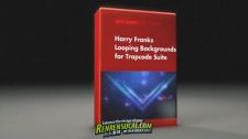《50个AE动态背景合辑》Harry Frank's Looping Backgrounds for Trapcode Suite 2010