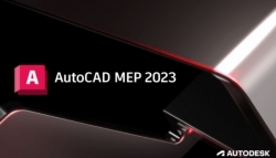 Autodesk AutoCAD MEP软件V2023版