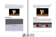 《Blender灯光与渲染教学书籍》Blender 2.5 Lighting and Rendering By Aaron W. P...