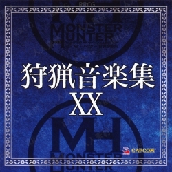 怪物猎人游戏配乐原声大碟OST音乐素材合集