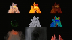 《权力的游戏（第8季）》视觉特效解析视频 建筑、坍塌、流体和火焰模拟的制作过程