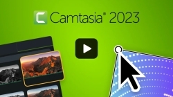 TechSmith Camtasia视频编辑与录屏软件V23.4.0.50051版
