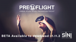 Preflight——一款新的3ds Max插件 据说可自动完成常见任务