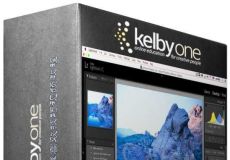 Lightroom图形编辑高效技巧视频教程 KelbyOne Lightroom CC Killer Tips