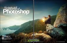《Photoshop技术指南杂志2012年夏季刊》Practical Photoshop Summer 2012