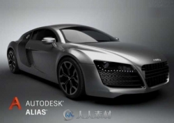 Autodesk Alias AutoStudio V2019.3升级版