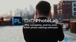 DxO PhotoLab图片处理软件V6.8.0版