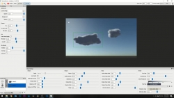 免费云生成工具KumoWorks可将手绘草图转换为渲染云素材
