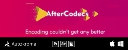 AfterCodecs本地列队渲染编码AE插件V1.10.6版