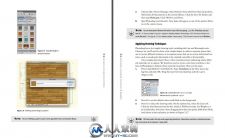 《Photoshop制作建筑图纸教学书籍》Enhancing Architectural Drawings and Models ...
