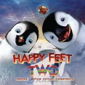原声大碟 -快乐的大脚2 Happy Feet 2