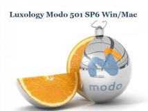 《Modo 501 SP6 破解版》Luxology Modo 501.46546 SP6