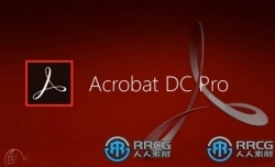 Adobe Acrobat Pro DC PDF电子书阅读软件V2024.001.20629版