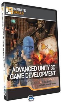 Unity3D游戏开发培训视频教程