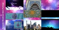 阿拉伯风情电视包装动画AE模板 Videohive Ramadan Broadcast Ident Package