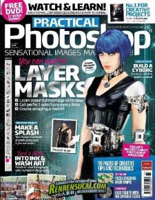 《Photoshop技术指南杂志 2012年3月刊》Practical Photoshop March 2012