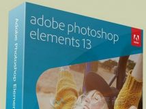 平面设计软件Photoshop Elements V13.0版 Adobe Photoshop Elements 13.0 Win64