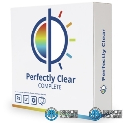 Perfectly Clear WorkBench图像修饰磨皮调色PS与LR插件V4.6.0.2612版