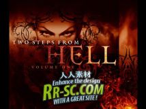 Two Steps From Hell“来自地狱”工作室影视音效配乐合辑Vol.1-10