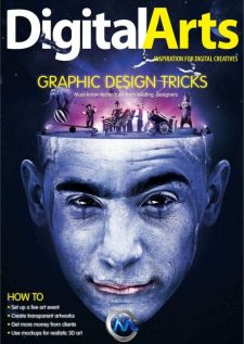 《数字艺术杂志2012年1-12月合辑》Digital Arts 2012 January–December