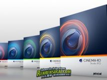 Cinema 4d r 13 for mac 软件下载