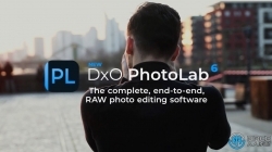 DxO PhotoLab图片处理软件V6.0.1版