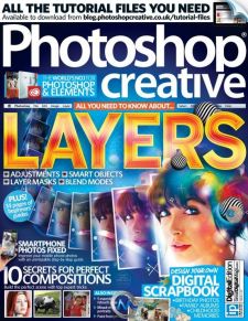 Photoshop创意杂志2014年第110期
