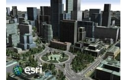 ESRI CityEngine三维城市建模软件V2016.0版 ESRI CITYENGINE 2016.0 WIN X64