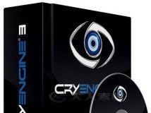 CryEngine游戏引擎软件V3.8.1服务版 CryEngine As A Service 3.8.1