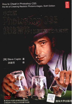 中文版Photoshop CS5技法精粹：以假乱真的艺术（第6版）PDF+光盘