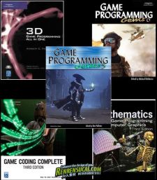 《游戏编程书籍2011合辑》Game Programming Books 2011