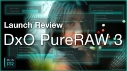 DxO PureRAW图像处理软件V3.3.0版