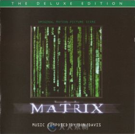 原声大碟 -黑客帝国   The Matrix